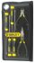 Stanley Tools 工具套装, 6件 电工工具套件, 内含 4 in 微型斜嘴钳;5 in 微型针嘴钳;十字;字头塑料手柄螺丝刀;提供尼龙套件