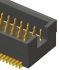 Samtec TOLC Series Straight Surface Mount PCB Header, 40 Contact(s), 1.27mm Pitch, 4 Row(s), Shrouded