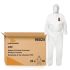 Kimberly Clark White Disposable overalls, M