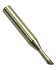 Ersa 4 mm Straight Hoof Soldering Iron Tip for use with Power Tool