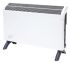 Dimplex 2kW Convection Convector Heater, Floor Mounted, Type G - British 3-pin