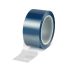 Tesa 50650 PET Abdeckband Blau, Stärke 0.06mm Silikon-Kleber 50mm x 66m