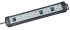 brennenstuhl Premium-Line Verlängerungskabel, 3m, 5-fach Schaltbar, UK-Anschluss Mit Leitung IP20 230 V