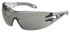 Uvex 9192 Anti-Mist Safety Glasses, Grey Polycarbonate Lens
