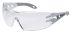 Uvex 9192 Anti-Mist Safety Glasses, Clear Polycarbonate Lens