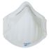 Uvex Disposable Respirator for General Purpose Protection, FFP1, Non-Valved, 20 per Package