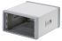METCASE, 3U 19-Inch Rack Mount Case Instrumet Ventilated, 157.26 x 302.89 x 350mm