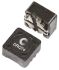Cooper Bussmann, DRQ, 74 Shielded Wire-wound SMD Inductor with a Ferrite Core, 4.7 μH ±20% Wire-Wound 4.37A Idc