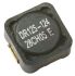 Eaton Bussmann Series, DR, 0125 Shielded Wire-wound SMD Inductor with a Ferrite Core, 47 μH ±20% Wire-Wound 3.24A Idc