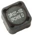 Cooper Bussmann, DR73/74/125/127, 0127 Shielded Wire-wound SMD Inductor with a Ferrite Core, 82 μH ±20% Wire-Wound