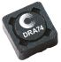 Cooper Bussmann, DRA, 74 Shielded Wire-wound SMD Inductor with a Ferrite Core, 470 μH ±20% Wire-Wound 420mA Idc
