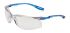 3M Tora CCS Anti-Mist UV Safety Glasses, Clear Polycarbonate Lens, Vented