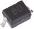Diodes Inc D5V0L1B2WS-7, Bi-Directional TVS Diode, 84W, 2-Pin SOD-323