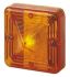 e2s Sonora ST Xenon Signalleuchte Blitz-Licht Orange, 230 V ac x 86mm
