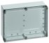 Spelsberg TG Series Grey Polycarbonate Enclosure, IP66, IP67, Grey Lid, 302 x 232 x 110mm