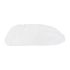3M White Disposable Shoe Cover, One Size, For Use In Beauty, Electronics, Hygiene, Laboratories