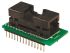 ADA-TSOP28-12, Chip Programming Adapter for AT27BV512, CAT28C256