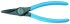 Gedore Circlip Pliers Straight Tip 230 mm Overall 40 → 100 mm Circlip
