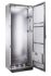 Rittal SE8 Sheet Steel, Single Door Floor Standing Enclosure, 1800 x 600 x 400mm, IP55