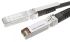 TE Connectivity 3m SFP+ to SFP+ Serial Cable