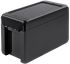 Caja Bopla de ABS Gris, 151 x 80 x 90mm, IP66, IP68