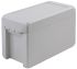 Caja Bopla de ABS Gris claro, 151 x 80 x 90mm, IP66, IP68