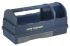 Raaco Kunststoff Werkzeugbox Blau, 1 Schublade, L. 228mm B. 476mm H. 228mm, 1.8kg