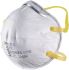 3M Disposable Respirator for General Purpose Protection, FFP2, Non-Valved, Moulded, 20 per Package
