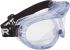 3M Anti-Mist Safety Goggles with Clear Lenses