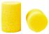 3M E.A.R Classic Series Yellow Disposable Uncorded Ear Plugs, 29dB Rated, 200 Pairs