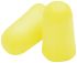 3M E.A.R Skull Scews Series Yellow Disposable Uncorded Ear Plugs, 32dB Rated, 200 Pairs