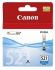 Canon CLI-521C Druckerpatrone für Canon Patrone Cyan 1 Stk./Pack Seitenertrag 535