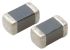 TDK, MLF, 0603 (1608M) Multilayer Surface Mount Inductor with a Ferrite Core, 22 μH ±10% Multilayer 2mA Idc Q:20