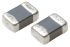 TDK, MLF, 0805 (2012M) Multilayer Surface Mount Inductor with a Ferrite Core, 100 μH ±10% Multilayer 2mA Idc Q:25