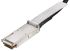 TE Connectivity 3m QSFP+ to QSFP+ Serial Cable