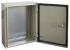 RS PRO Steel Wall Box, IP66, 300 mm x 400 mm x 210mm