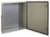 RS PRO Steel Wall Box, IP66, 800 mm x 600 mm x 260mm