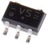 Nexperia 74HC1G66GW,125 Analogue Switch Single SPST 5 V, 5-Pin TSSOP