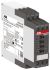 ABB DIN Rail Current Monitoring Relay, 0.1 → 1 A, 10 → 100mA, 1 Phase, DPDT