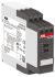 ABB DIN Rail Current Monitoring Relay, 0.1 → 1 A, 10 → 100mA, 1 Phase, SPDT