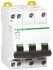 Schneider Electric iDPN Leitungsschutzschalter Typ C 16A 230V, Abschaltvermögen 10 kA Acti 9 DIN-Schienen-Montage