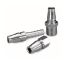 Parker Steel Male Pneumatic Quick Connect Coupling, R 3/8 Male Threaded