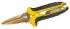 Stanley 312 mm Straight Tin Snip for Copper, Iron, Lead, Mild Steel