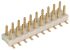 Hirose A3 Series Straight Surface Mount Pin Header, 20 Contact(s), 2.0mm Pitch, 2 Row(s), Unshrouded