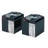 APC, Erstatningsbatteripatron til  til Smart-UPS, UPS, 142 x 173 x 183mm