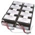 Cartucho de batería de recambio UPS APC RBC26 para usar con Smart-UPS, UPS