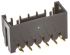 Wtyk PCB 8-pinowe raster: 2.0mm -rzędowe Hirose Przewlekany 3.0A 250.0 V.