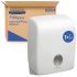 Kimberly Clark Plastic White Wall Mounting Paper Towel Dispenser, 320mm x 420mm x 150mm