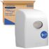Kimberly Clark Plastic White Wall Mounting Paper Towel Dispenser, 430mm x 250mm x 330mm