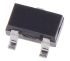 P-Channel MOSFET, 1.5 A, 8 V, 3-Pin SOT-323 onsemi NTS2101PT1G